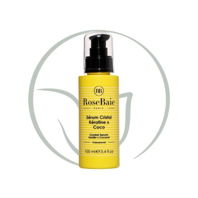 ROSEBAIE SERUM HUILE DE NOIX DE COCO X KERATINE 500ML