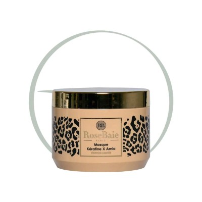 ROSEBAIE MASQUE AMLA X KERATINE 500ML