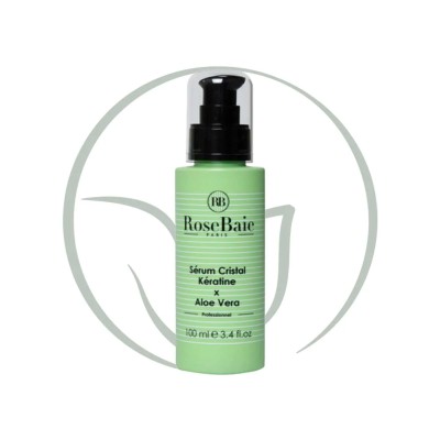 ROSEBAIE SERUM ALOE VERA X KÉRATINE 100ML