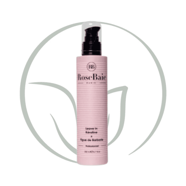 ROSEBAIE LEAVE IN HUILE FIGUE DE BARBARIE X KERATINE 200ML