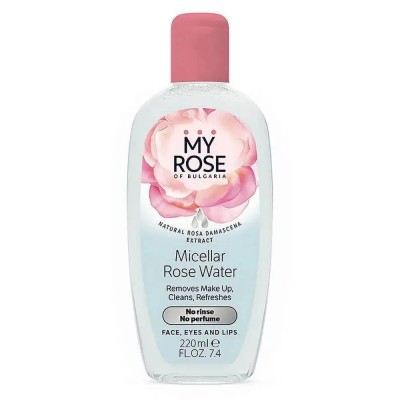 MY ROSE EAU DE ROSE MICELLAIRE 420 ml