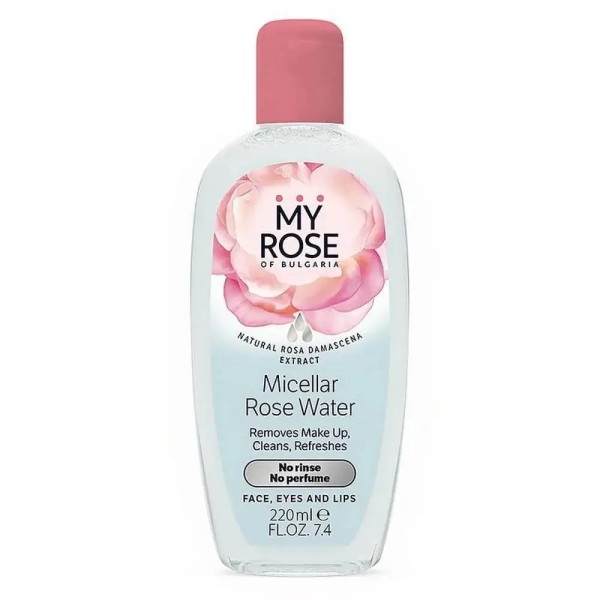 MY ROSE EAU DE ROSE MICELLAIRE 420 ml