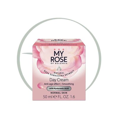 MY ROSE CREME DE JOUR ANTI RIDE 50ML