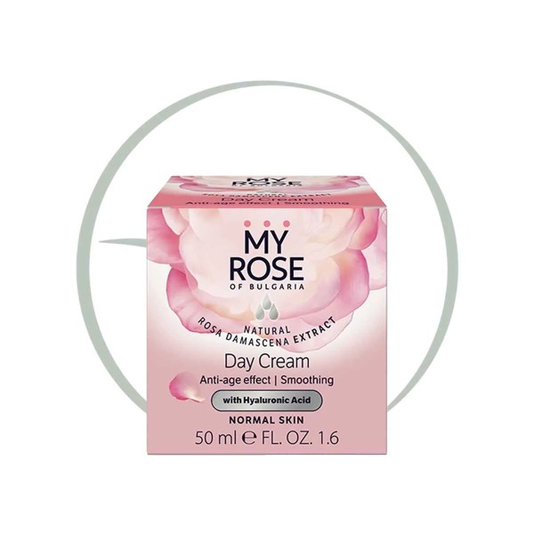 MY ROSE CREME DE JOUR ANTI RIDE 50ML