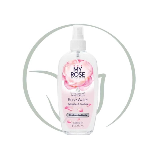 MY ROSE EAU DE ROSE 220ML