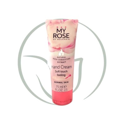 MY ROSE CREME MAINS 75ML