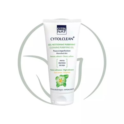 CYTOL'NAT CYTOLCLEAN GEL NETTOYANT 175ml