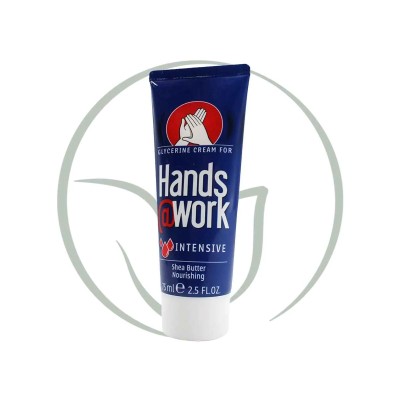 HANDS@WORK - CREME INTENSIVE POUR LES MAINS 75ML