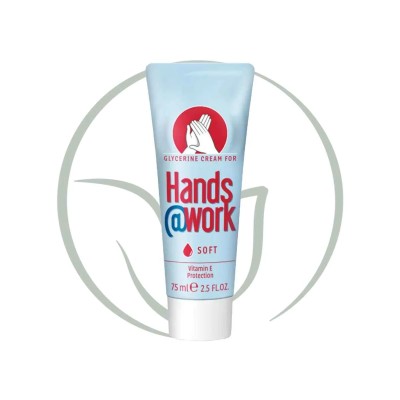 HANDS@WORK - CREME DOUCE POUR LES MAINS 75ML
