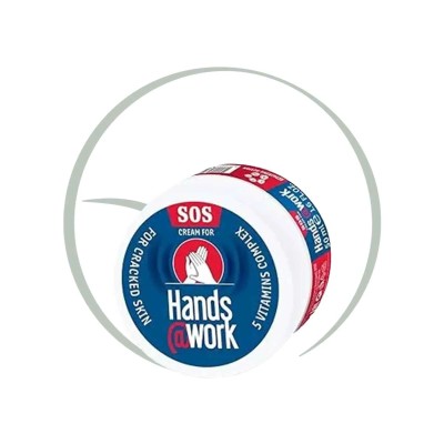 HANDS@WORK - CREME SOS POUR LES MAINS 50ML