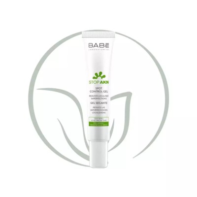 BABE STOP AKN SPOT CONTROL GEL 8ML