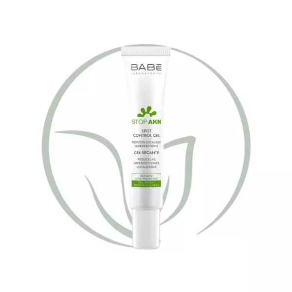 BABE STOP AKN SPOT CONTROL GEL 8ML