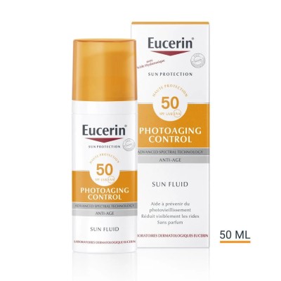 Eucerin SUN PROTECTION PHOTOAGING CONTROL Fluid SPF 50+ - 50ml