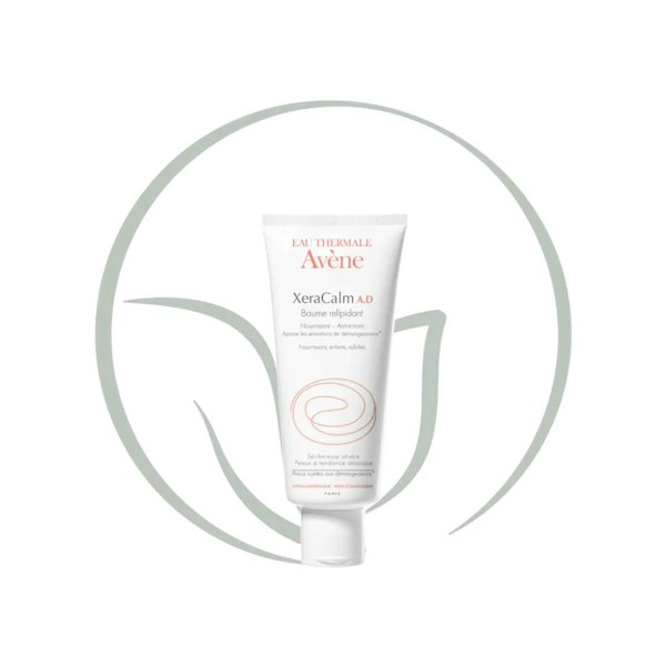 AVENE XERACALM A.D BAUME RELIPIDANTE 200ML