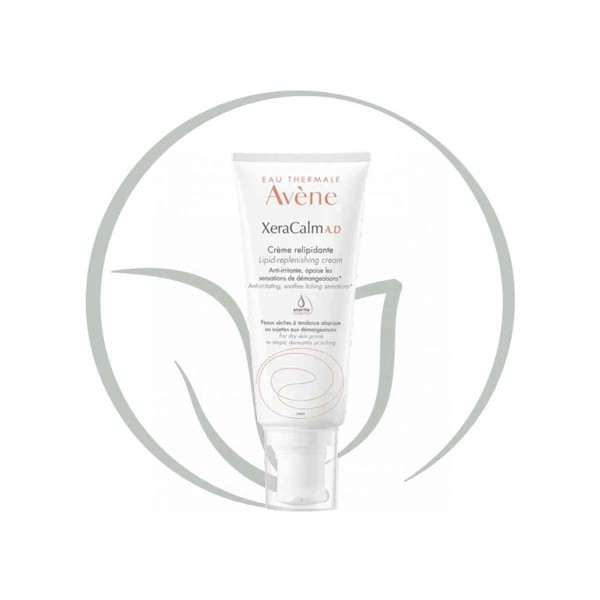 AVENE XERACALM A.D CRÈME RELIPIDANTE 200ML