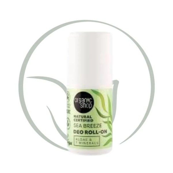 NATURA SIBERICA DEO ROLL-ON DEODORANT NATUREL 50ML