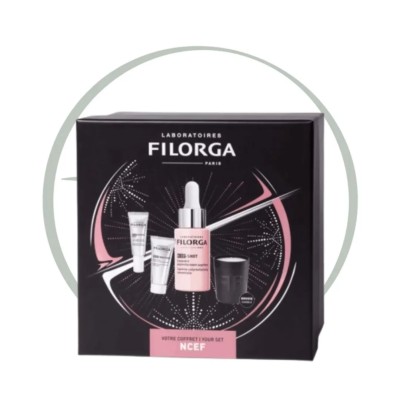 FILORGA COFFRET NCEF BOX