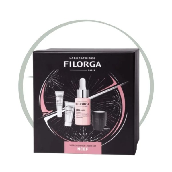 FILORGA COFFRET NCEF BOX