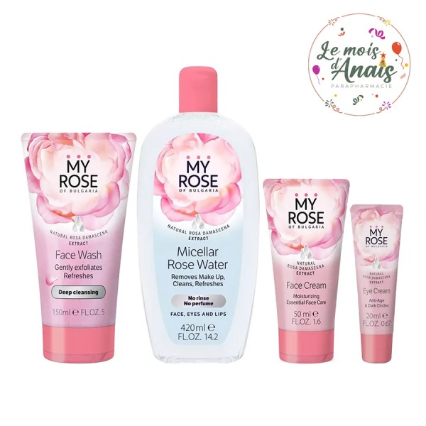 ANAIS ROUTINE PEAU NORMALE