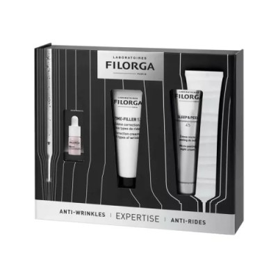 FILORGA COFFRET EXPERTISE ANTI-RIDES