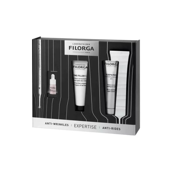 FILORGA COFFRET EXPERTISE ANTI-RIDES