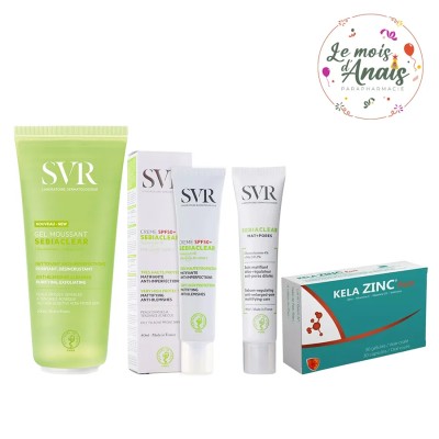 ANAIS ROUTINE H PEAU GRASSE