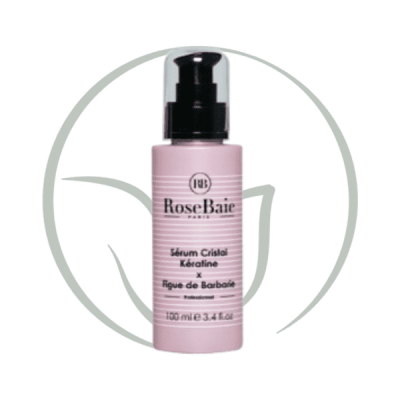 ROSEBAIE SERUM CRISTAL PROFESSIONNEL HUILE FIGUE DE BARBARIE X KERATINE 100ML