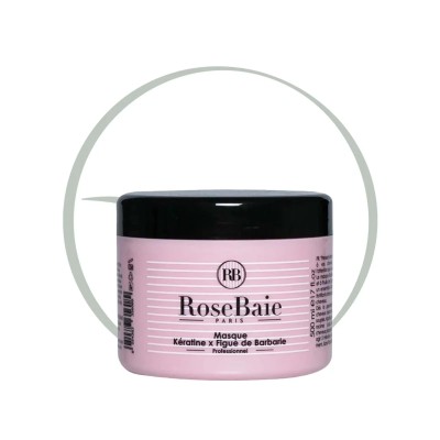 ROSEBAIE MASQUE HUILE FIGUE DE BARBARIE X KERATINE 500ML