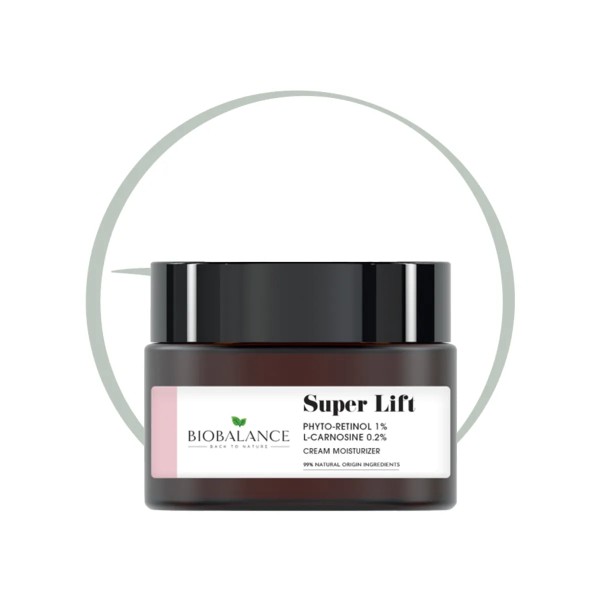 BIOBALANCE CREME HYDRATANTE SUPER LIFT 50ML