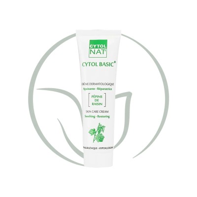 CYTOL BASIC CRÈME APAISANTE REPARATRICE 100 ML