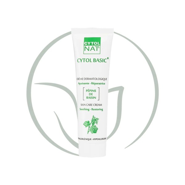 CYTOL BASIC CRÈME APAISANTE REPARATRICE 100 ML