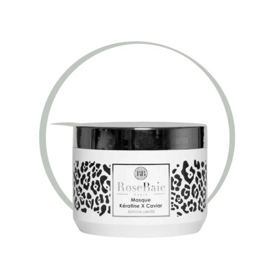 ROSEBAIE MASQUE CAVIAR X KERATINE 500ML