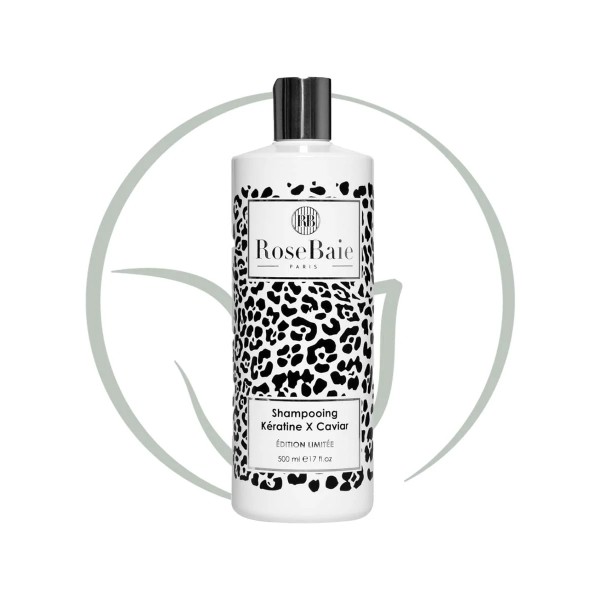 ROSEBAIE SHAMPOOING CAVIAR X KERATINE 500ML