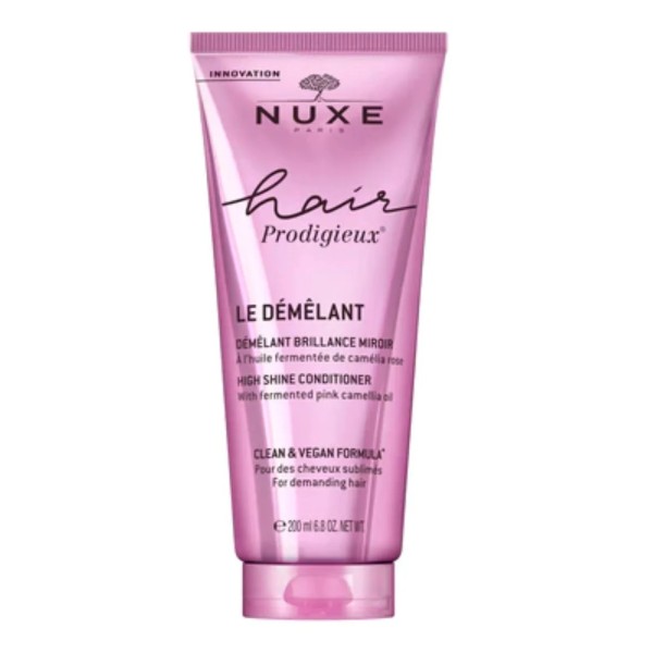 NUXE HAIR PRODIGIEUX DEMELANT BRILLANCE MIROIR 200ML