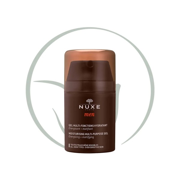 NUXE MEN GEL HYDRATANT 50ML
