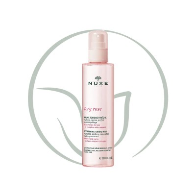 NUXE VERY ROSE BRUME TONIQUE FRAICHE 200ML