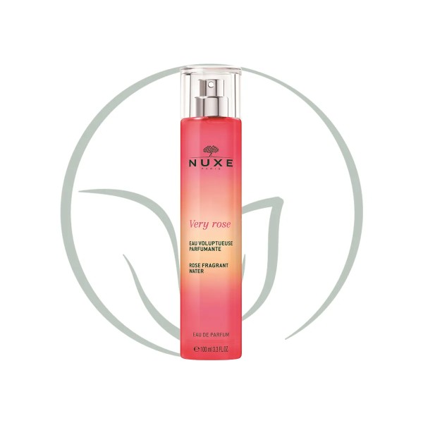 NUXE VERY ROSE EAU VOLUPTUEUSE PARFUMANTE 100ML
