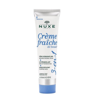 NUXE CREME FRAICHE DE BEAUTE 3EN1 100ML