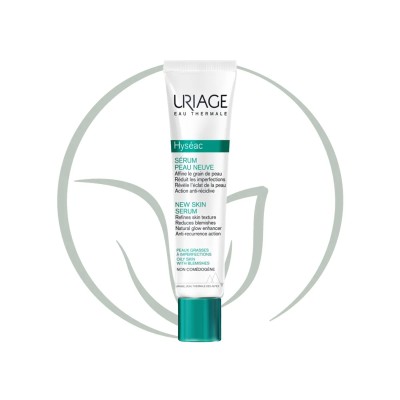 URIAGE HYSEAC SERUM PEAU NEUVE 40ML