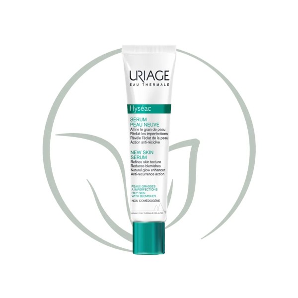URIAGE HYSEAC SERUM PEAU NEUVE 40ML
