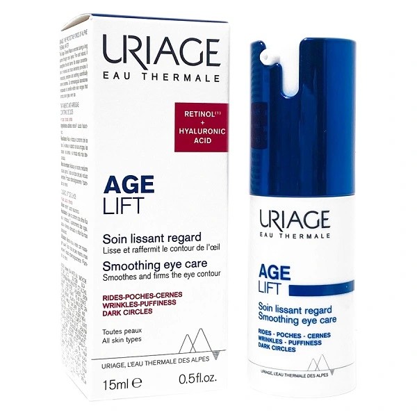 URIAGE AGE LIFT SOIN LISSANT REGARD 15ML