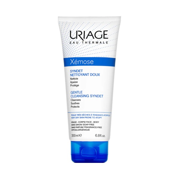 URIAGE XEMOSE SYNDET NETTOYANT DOUX 200ML