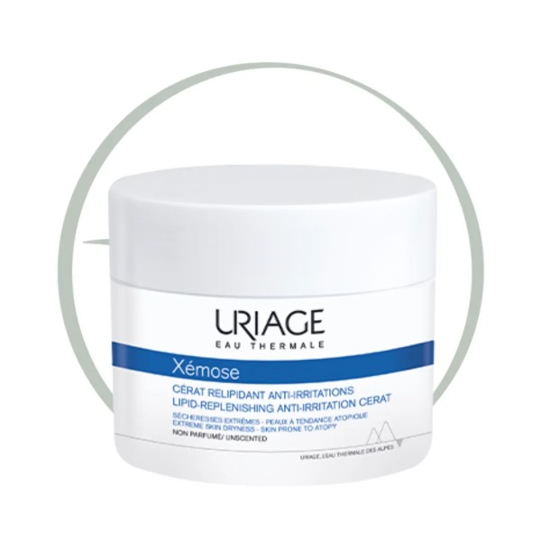 URIAGE XEMOSE CERAT RELIPIDANT ANTI-IRRITATIONS 200ML