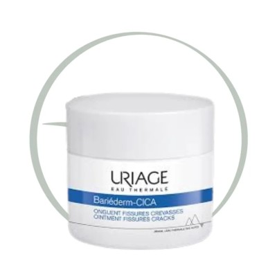 URIAGE BARIEDERM-CICA ONGUENT FISSURES CREVASSES 40G