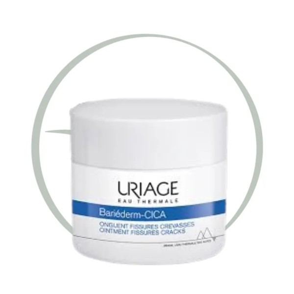 URIAGE BARIEDERM-CICA ONGUENT FISSURES CREVASSES 40G