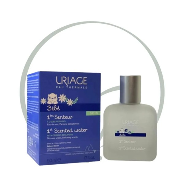URIAGE BEBE - 1ERE SENTEUR EAU DE SOIN PARFUMEE 50ML