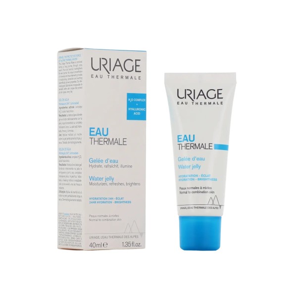 URIAGE EAU THERMALE – GELEE D'EAU 40ML