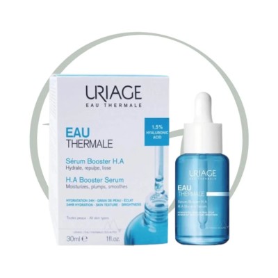 URIAGE EAU THERMALE - SERUM BOOSTER H.A 30ML