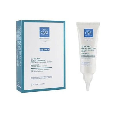 EYE CARE ULTRACAPIL SERUM CAPILLAIRE TRIPACK 3x75ML