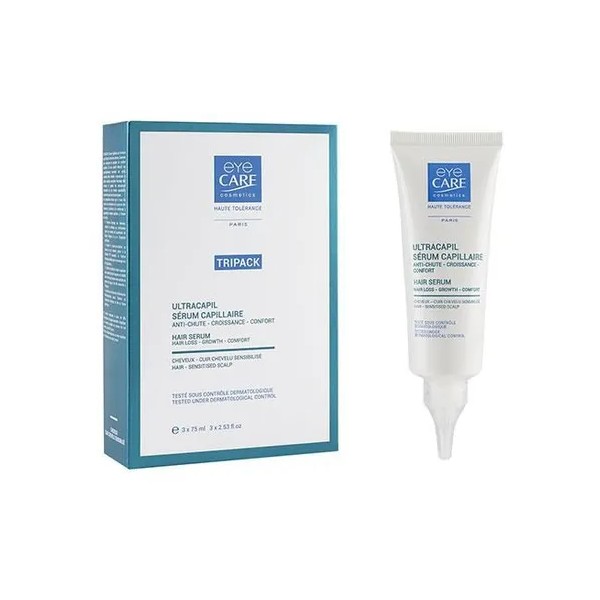 EYE CARE ULTRACAPIL SERUM CAPILLAIRE TRIPACK 3x75ML